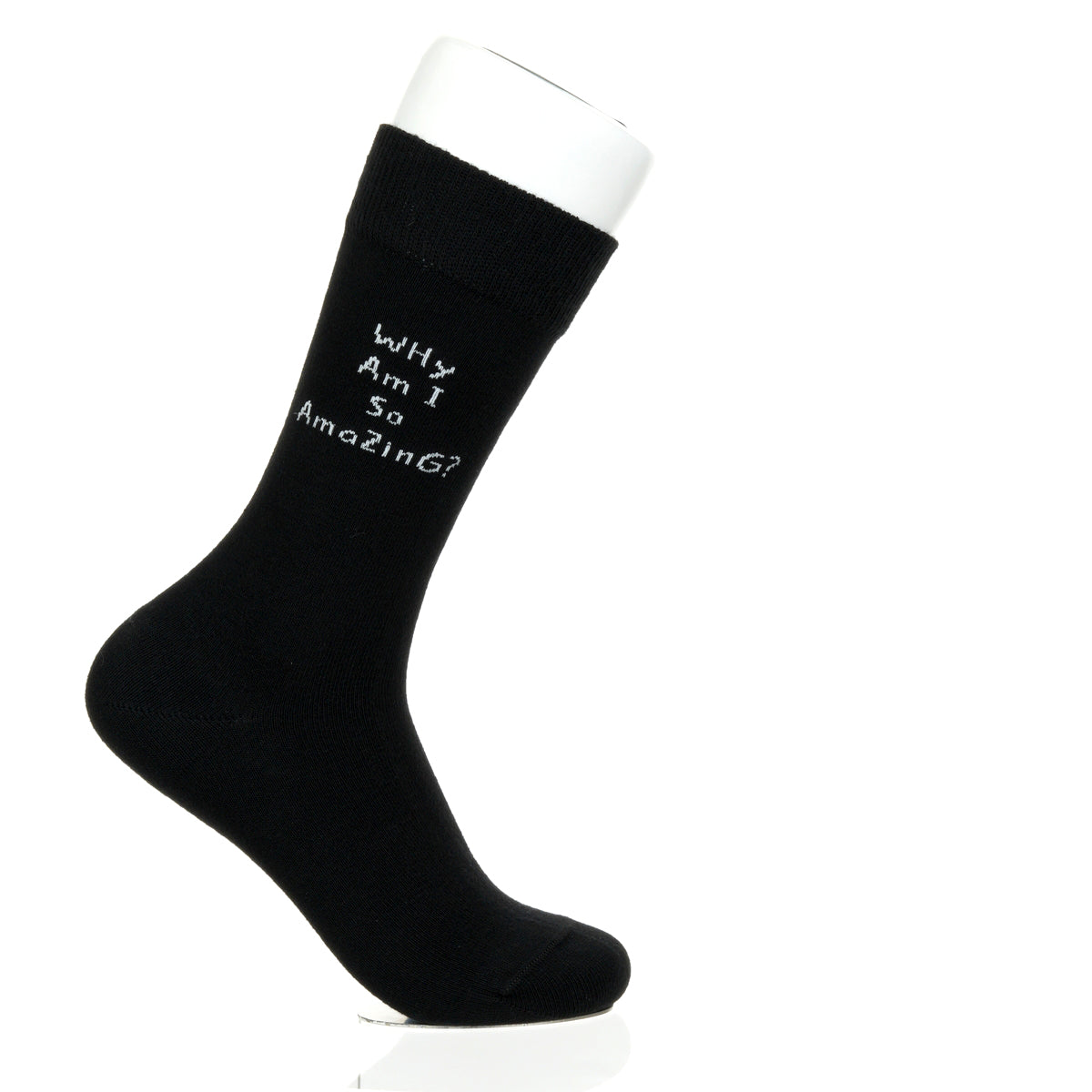 Why Am I So Amazing?