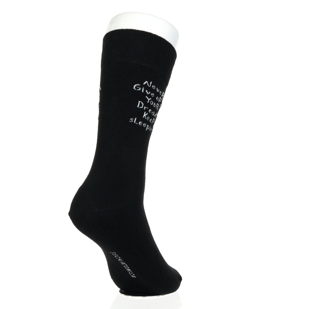 Never Give Up On Your Dreams. Keep Sleeping.