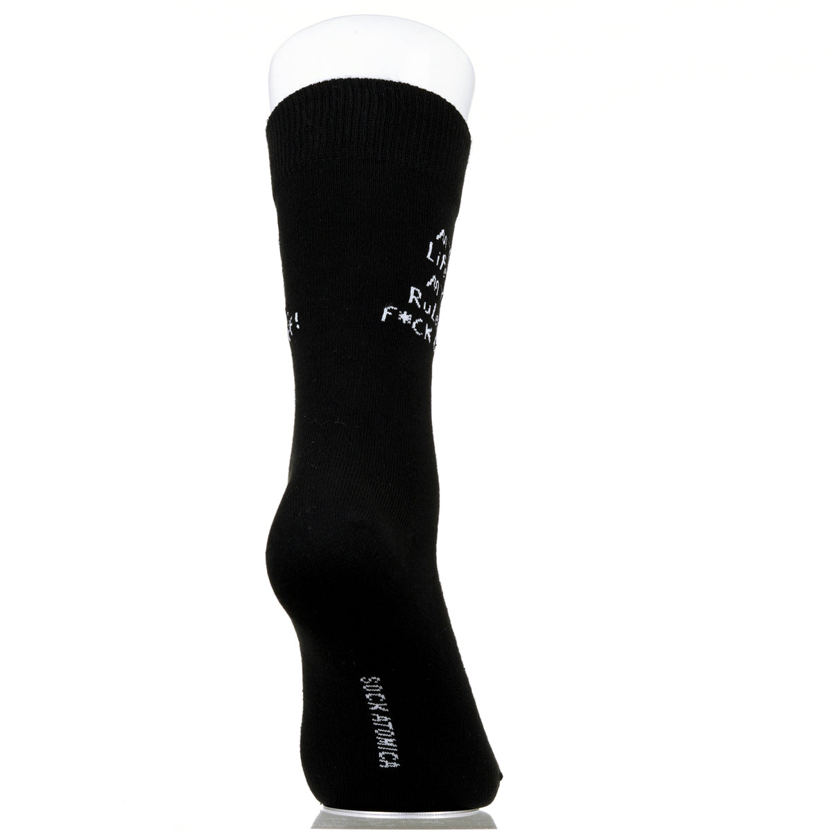 My Life. My Rules. F*ck Off!