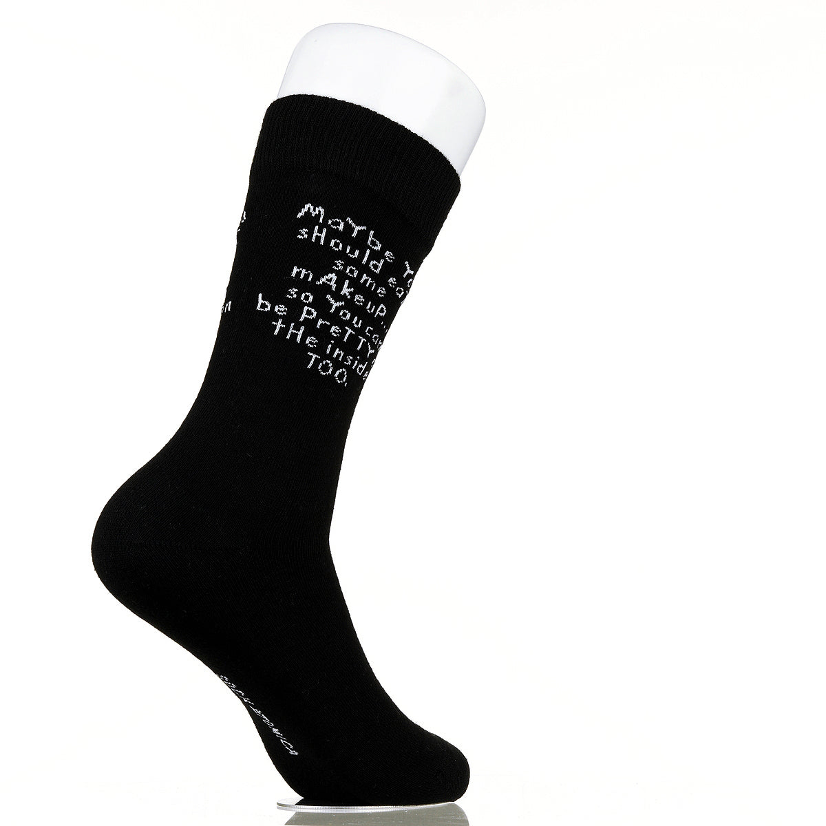 Maybe You Should Eat Some Makeup