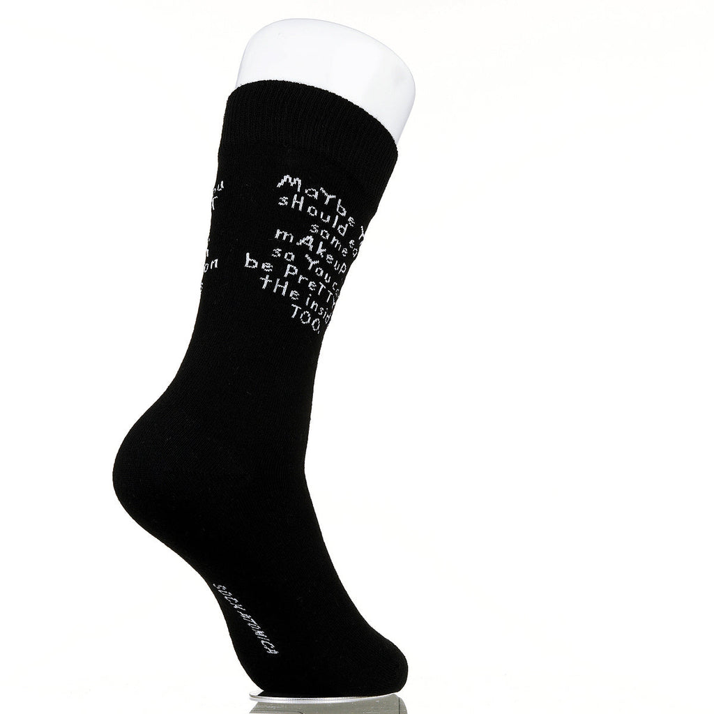 Maybe You Should Eat Some Makeup