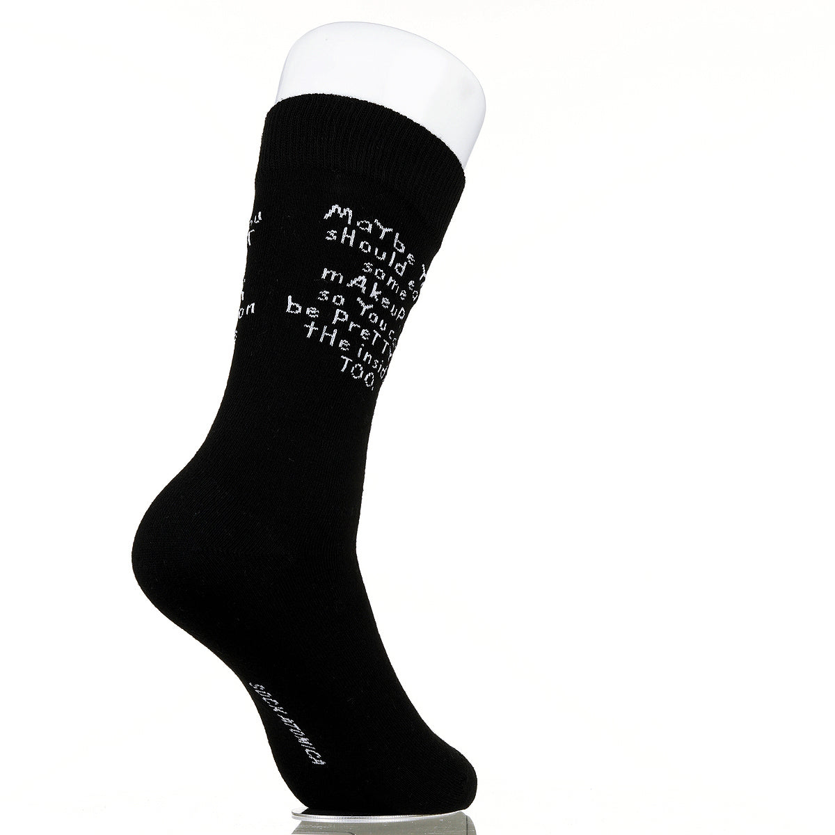 Maybe You Should Eat Some Makeup