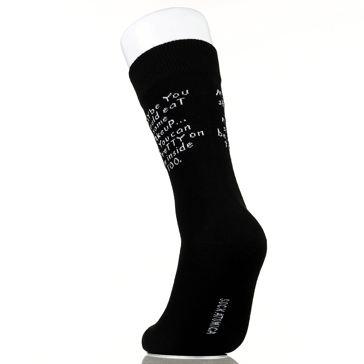 Maybe You Should Eat Some Makeup