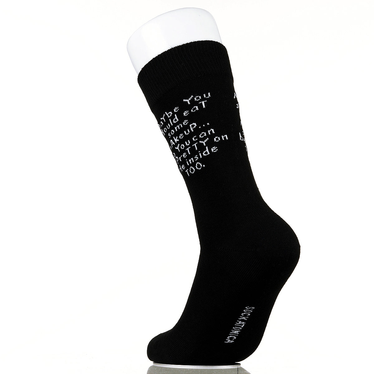 Maybe You Should Eat Some Makeup