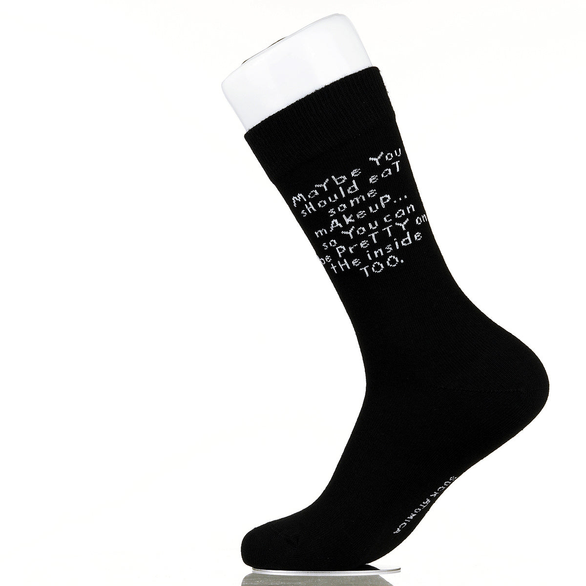 Maybe You Should Eat Some Makeup