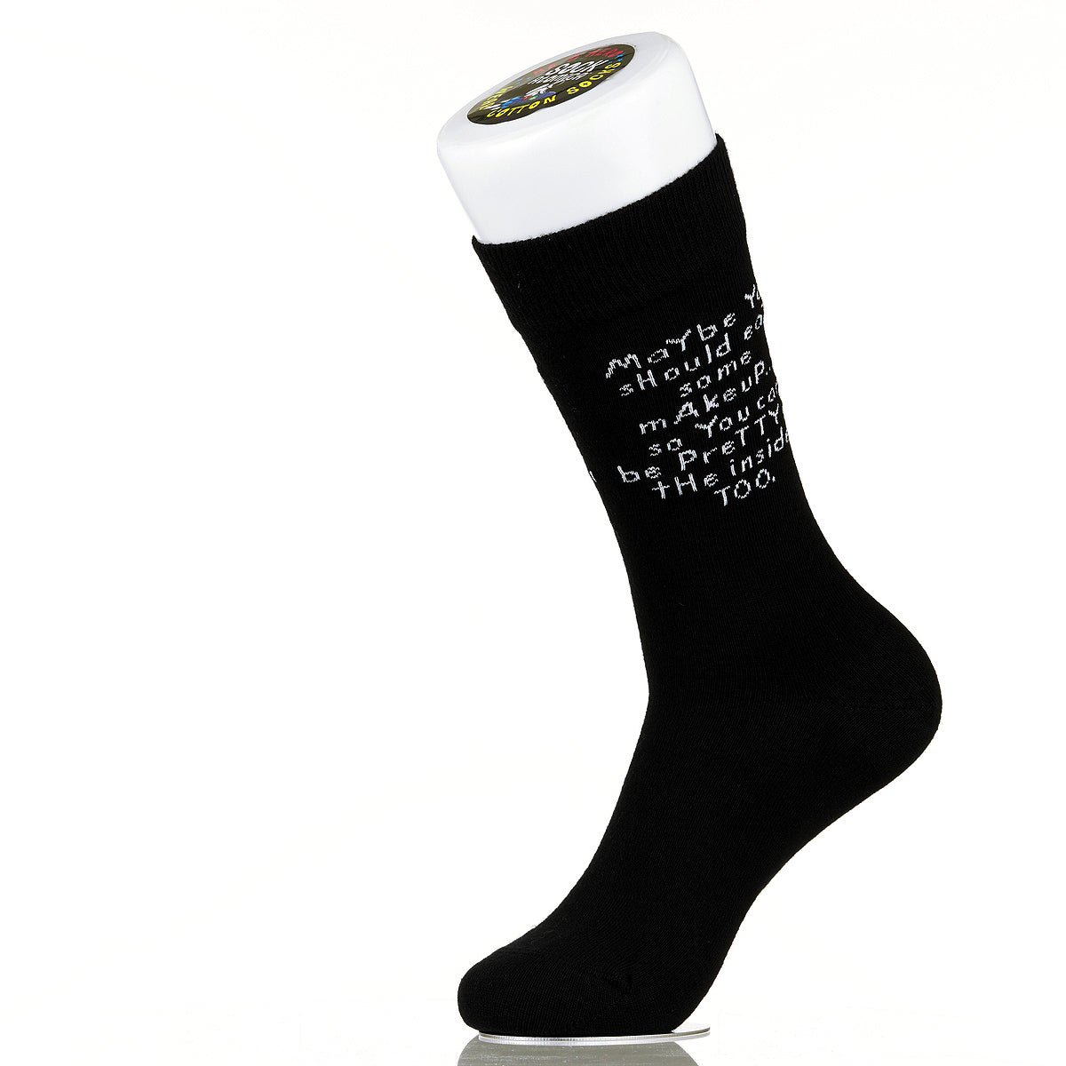 Maybe You Should Eat Some Makeup