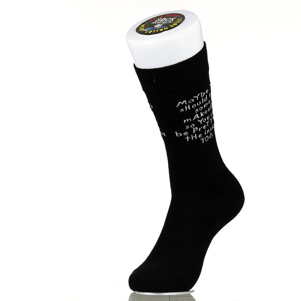 Maybe You Should Eat Some Makeup