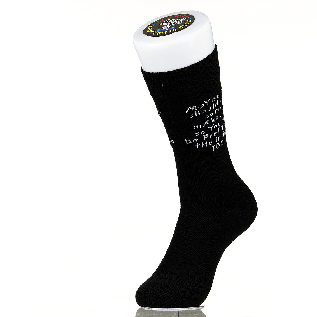 Maybe You Should Eat Some Makeup