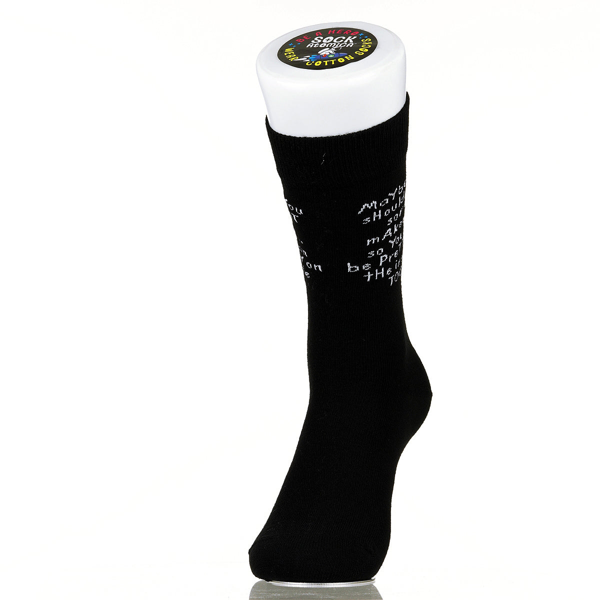 Maybe You Should Eat Some Makeup