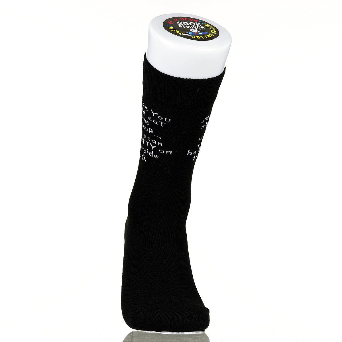 Maybe You Should Eat Some Makeup