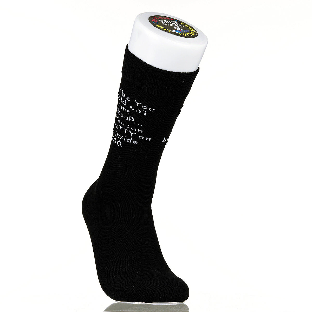 Maybe You Should Eat Some Makeup