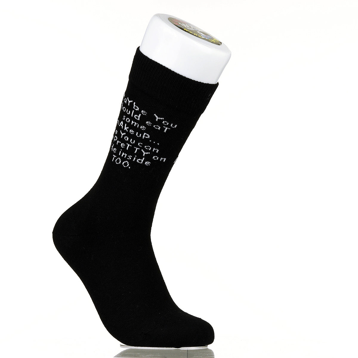 Maybe You Should Eat Some Makeup