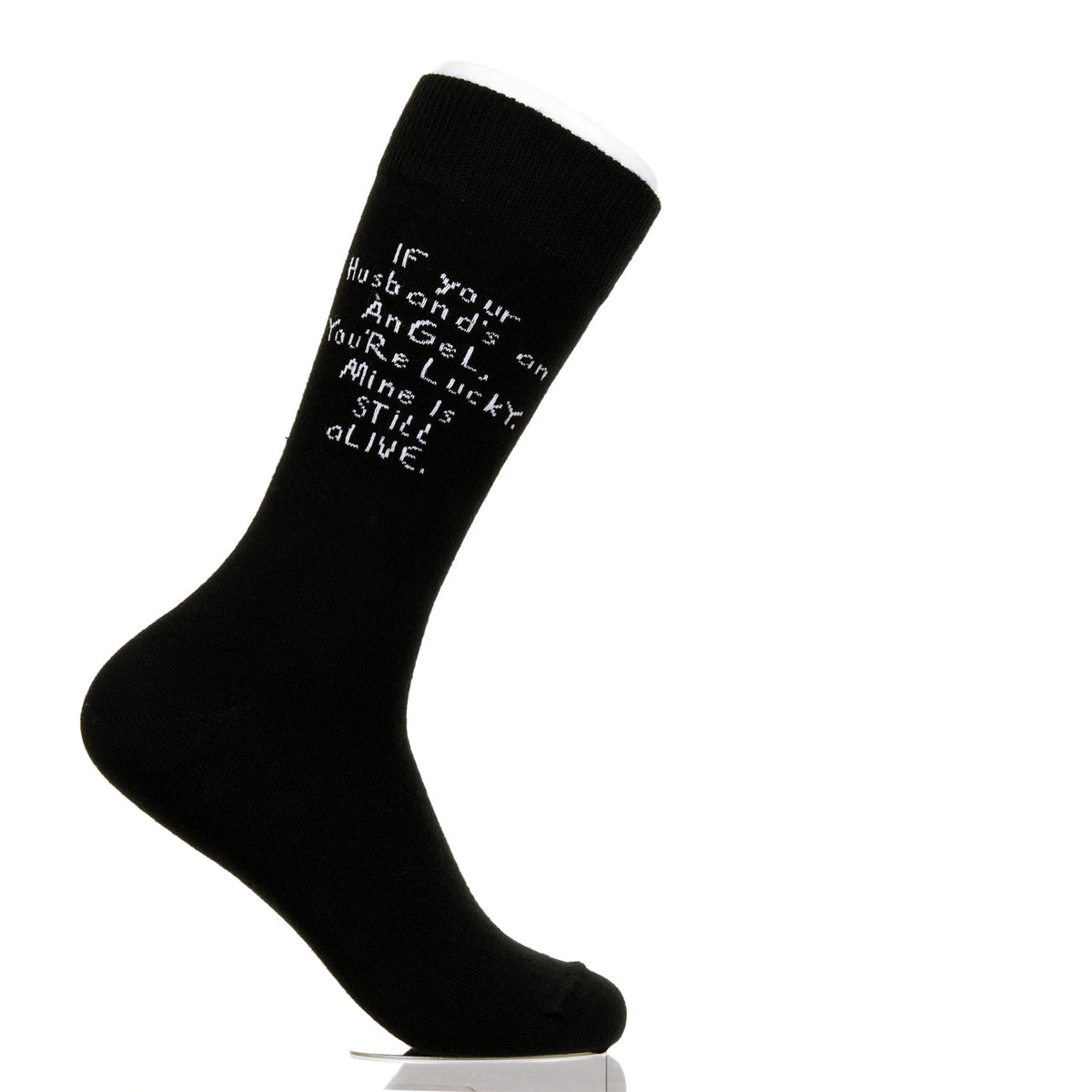 If Your Husband's An Angel