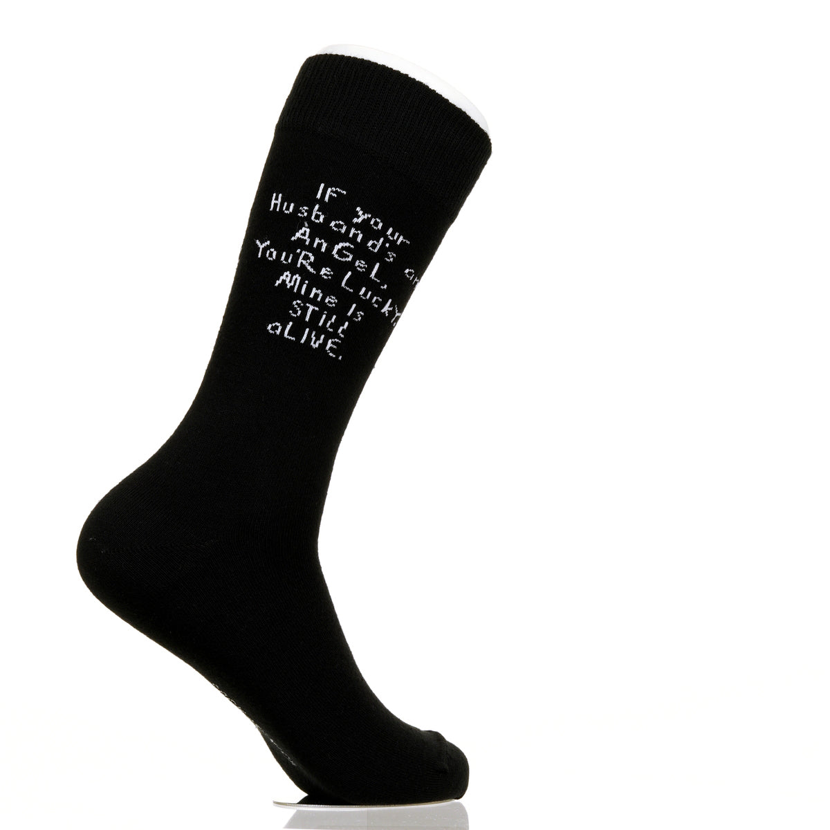 If Your Husband's An Angel