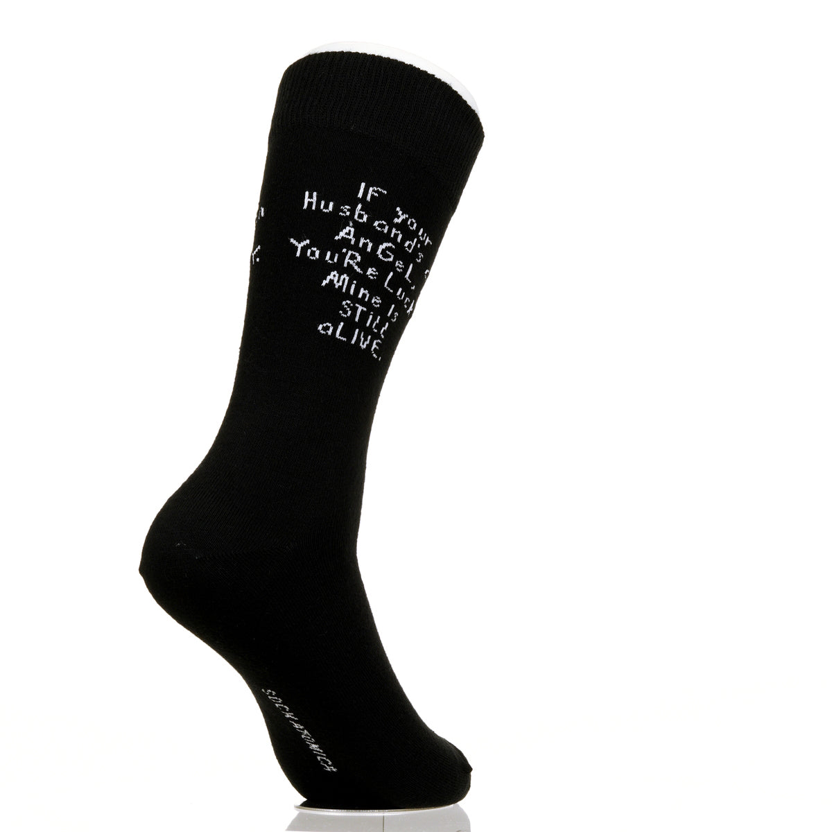 If Your Husband's An Angel