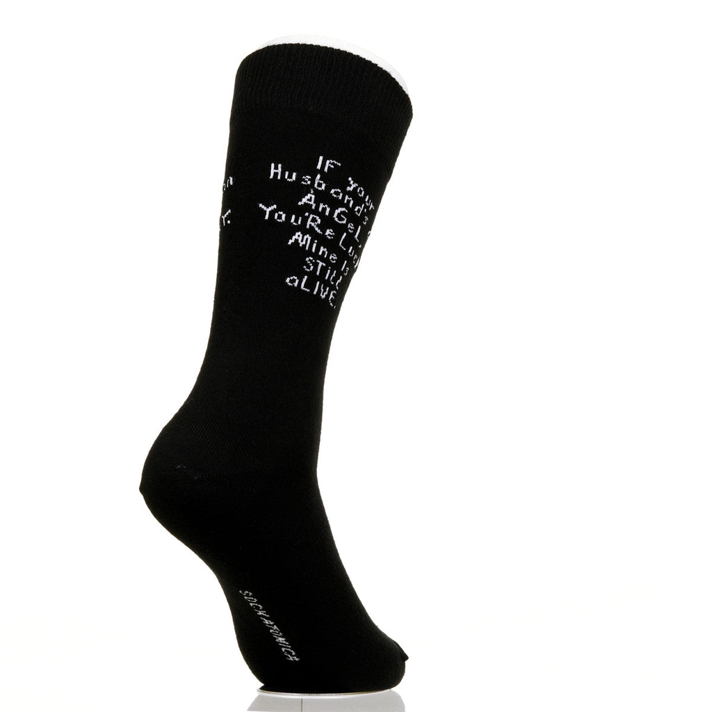 If Your Husband's An Angel