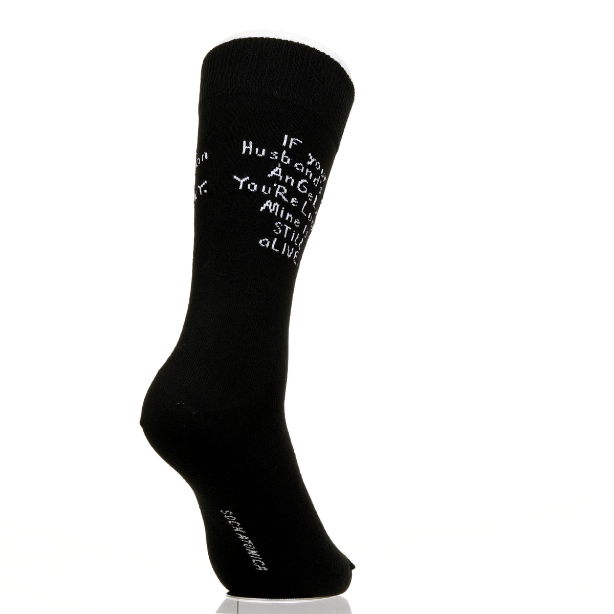 If Your Husband's An Angel