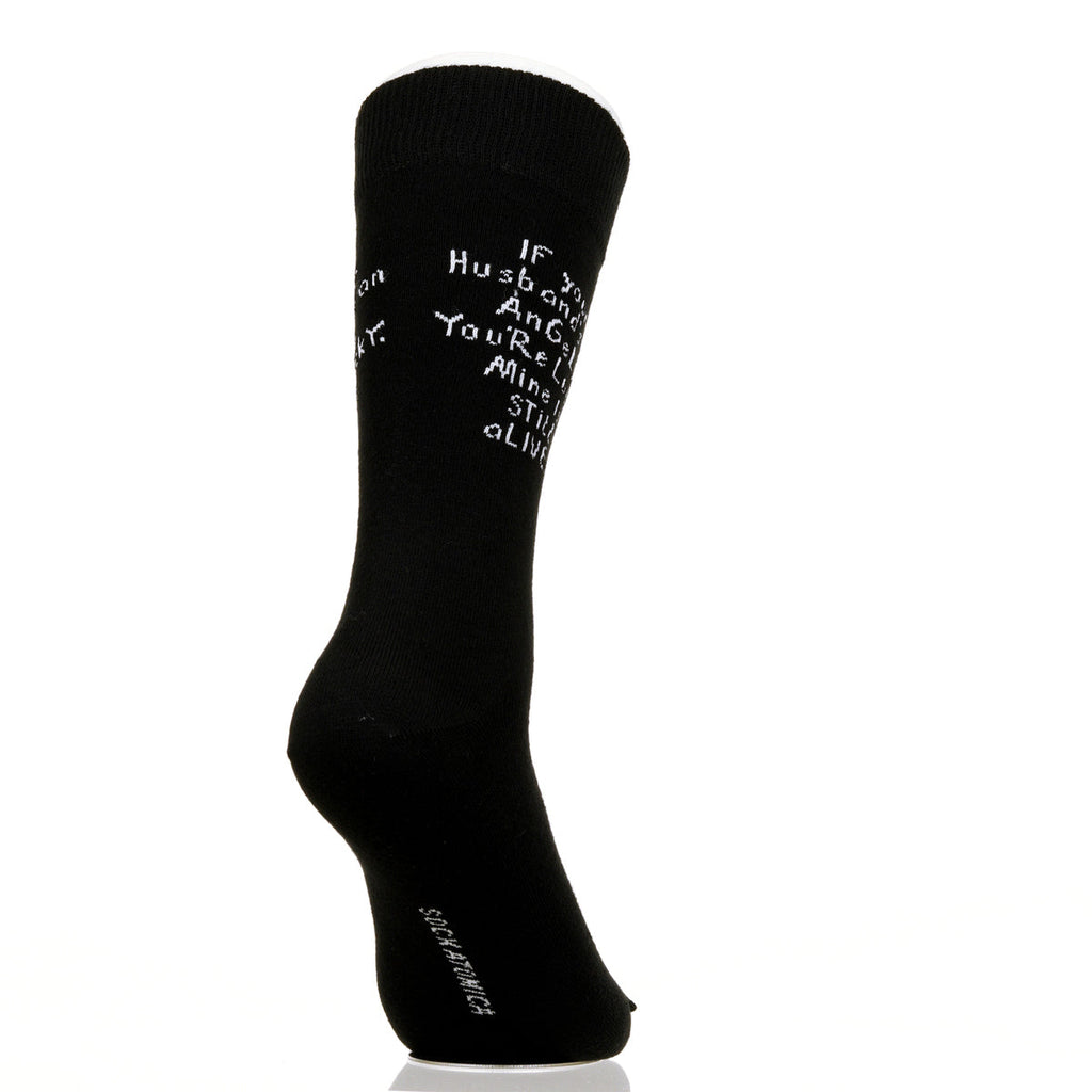 If Your Husband's An Angel