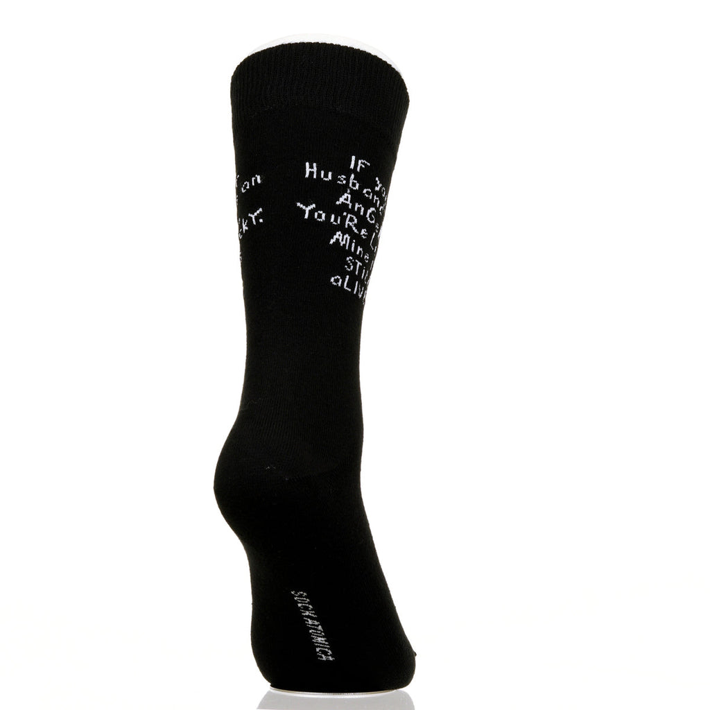 If Your Husband's An Angel