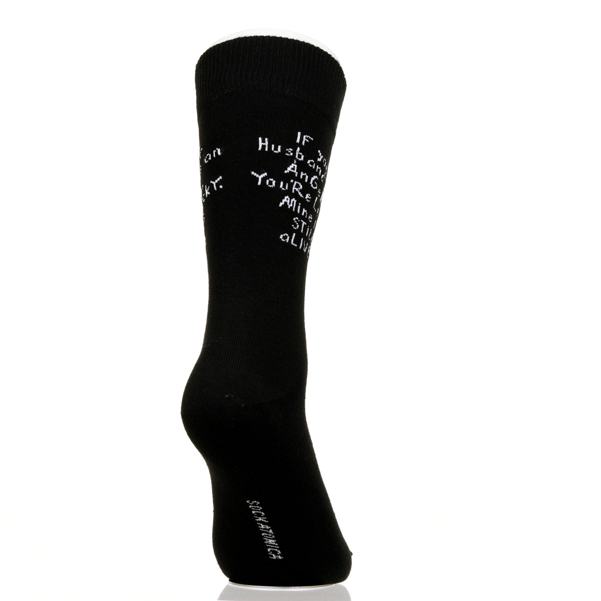 If Your Husband's An Angel