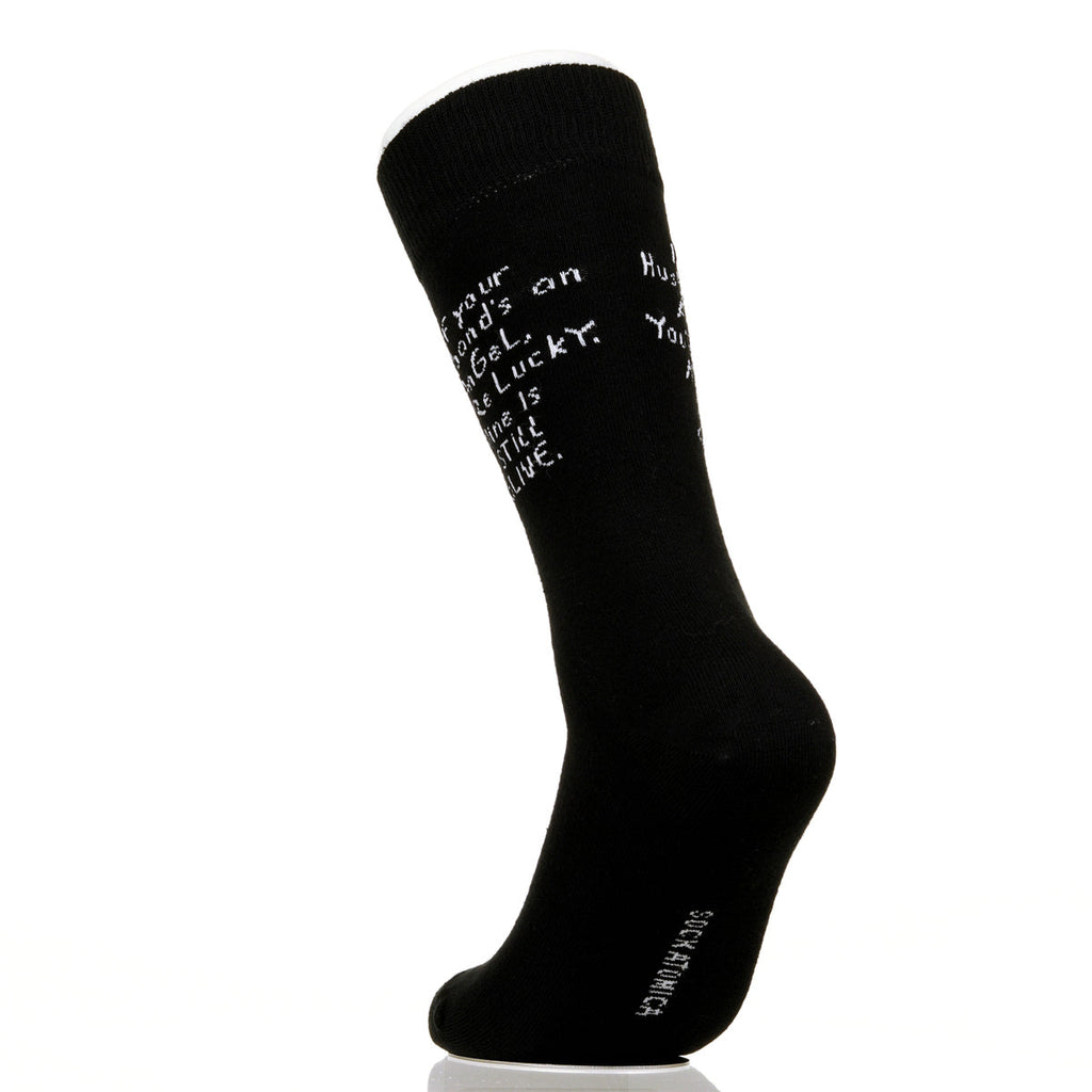 If Your Husband's An Angel