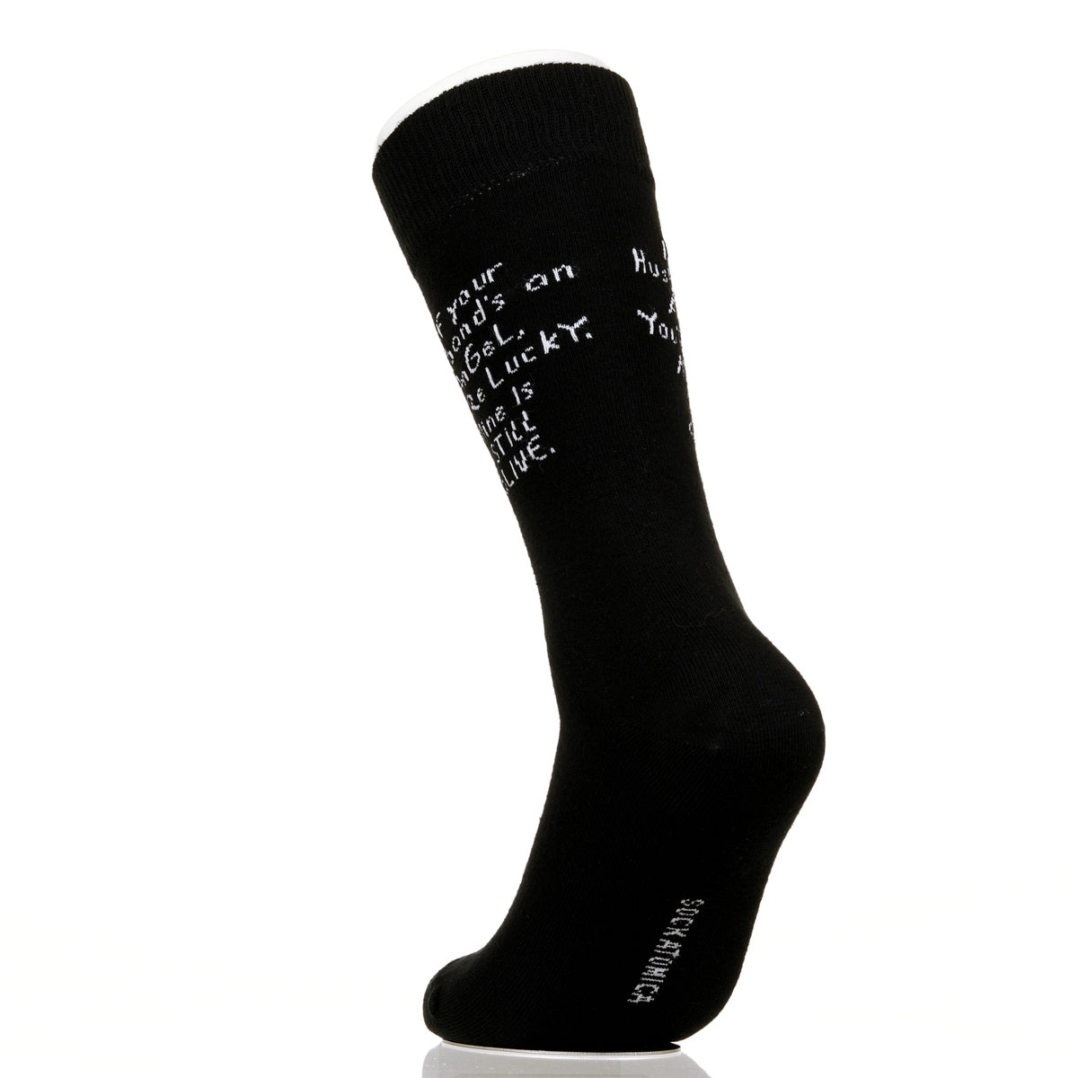 If Your Husband's An Angel