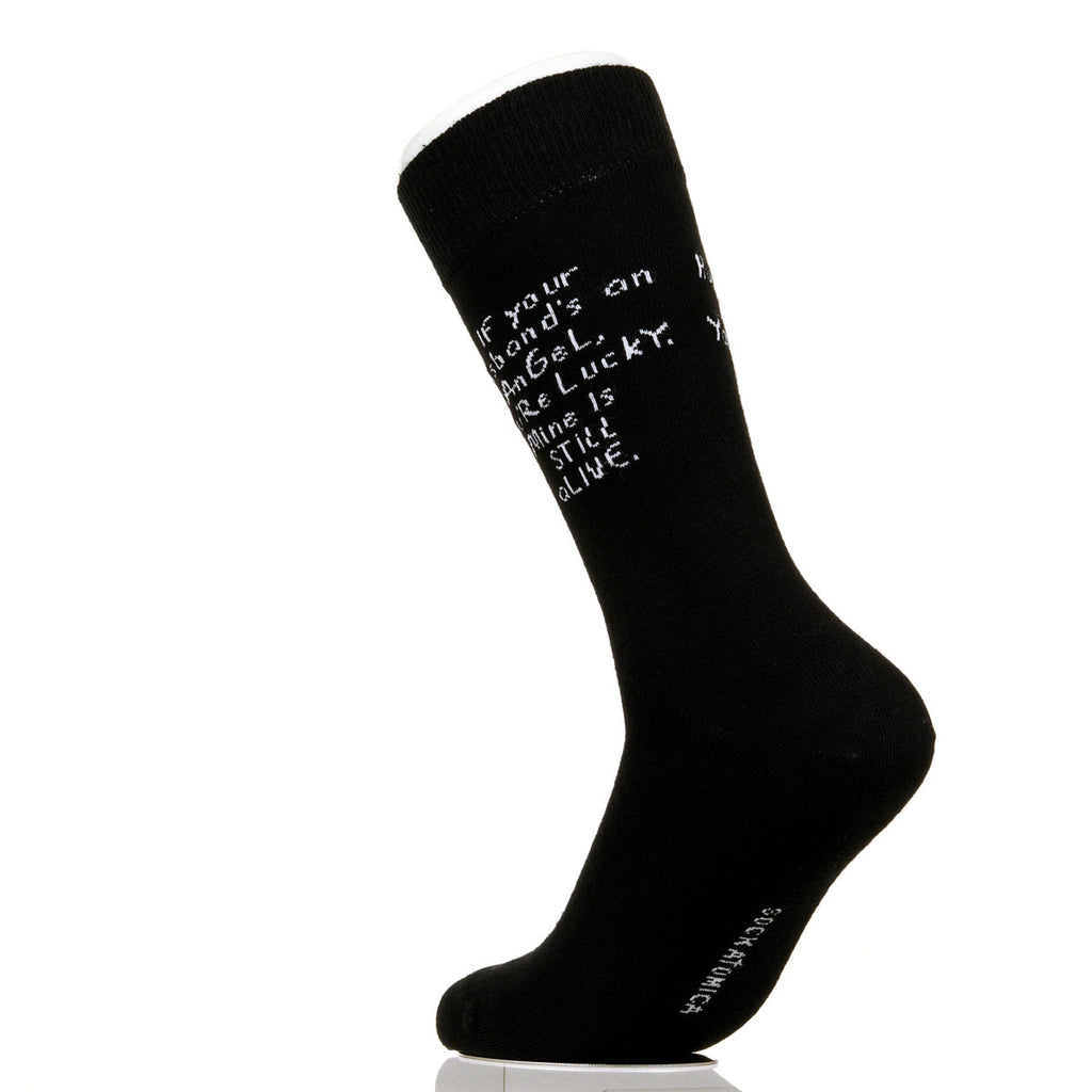 If Your Husband's An Angel