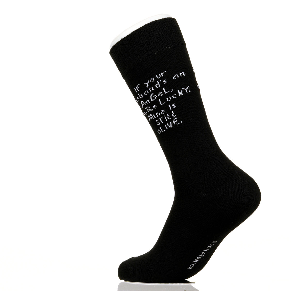 If Your Husband's An Angel