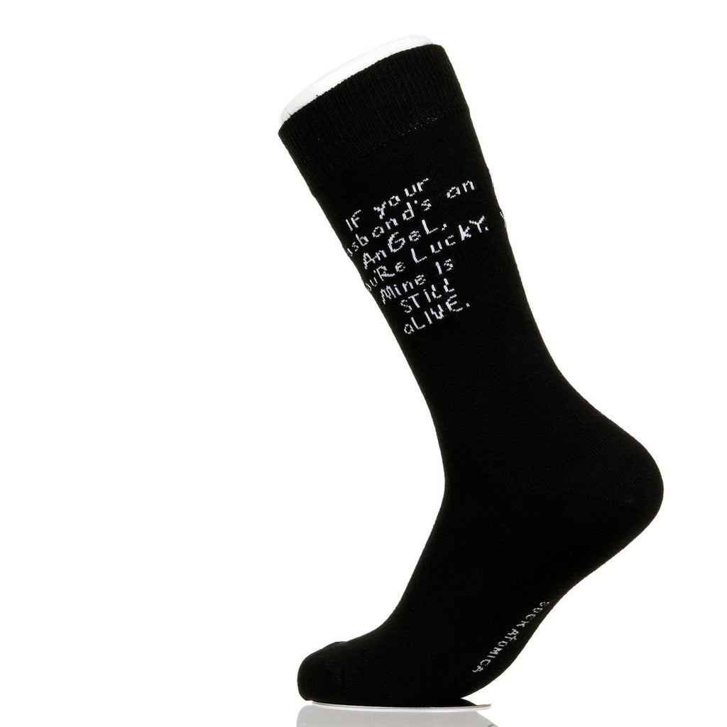 If Your Husband's An Angel