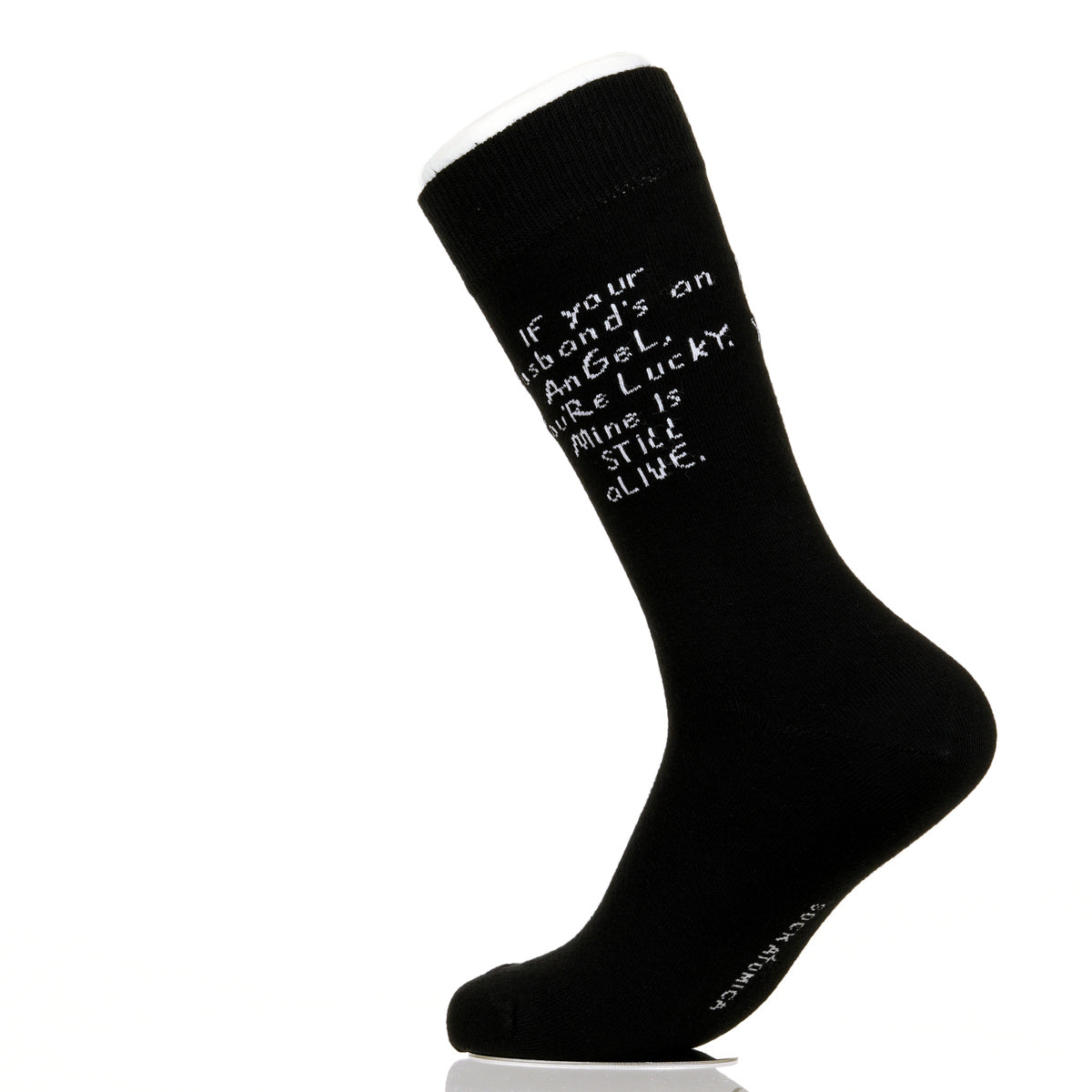 If Your Husband's An Angel