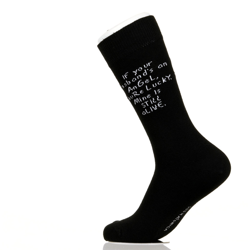 If Your Husband's An Angel