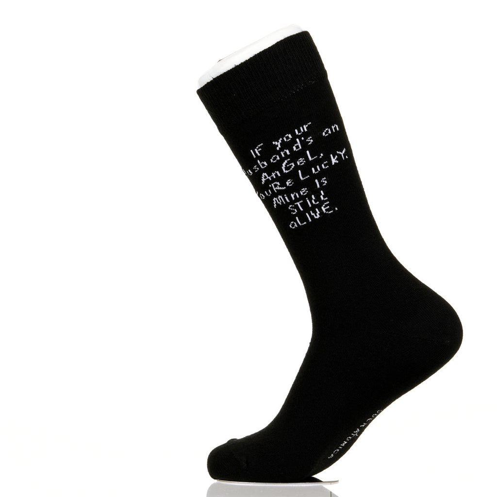 If Your Husband's An Angel