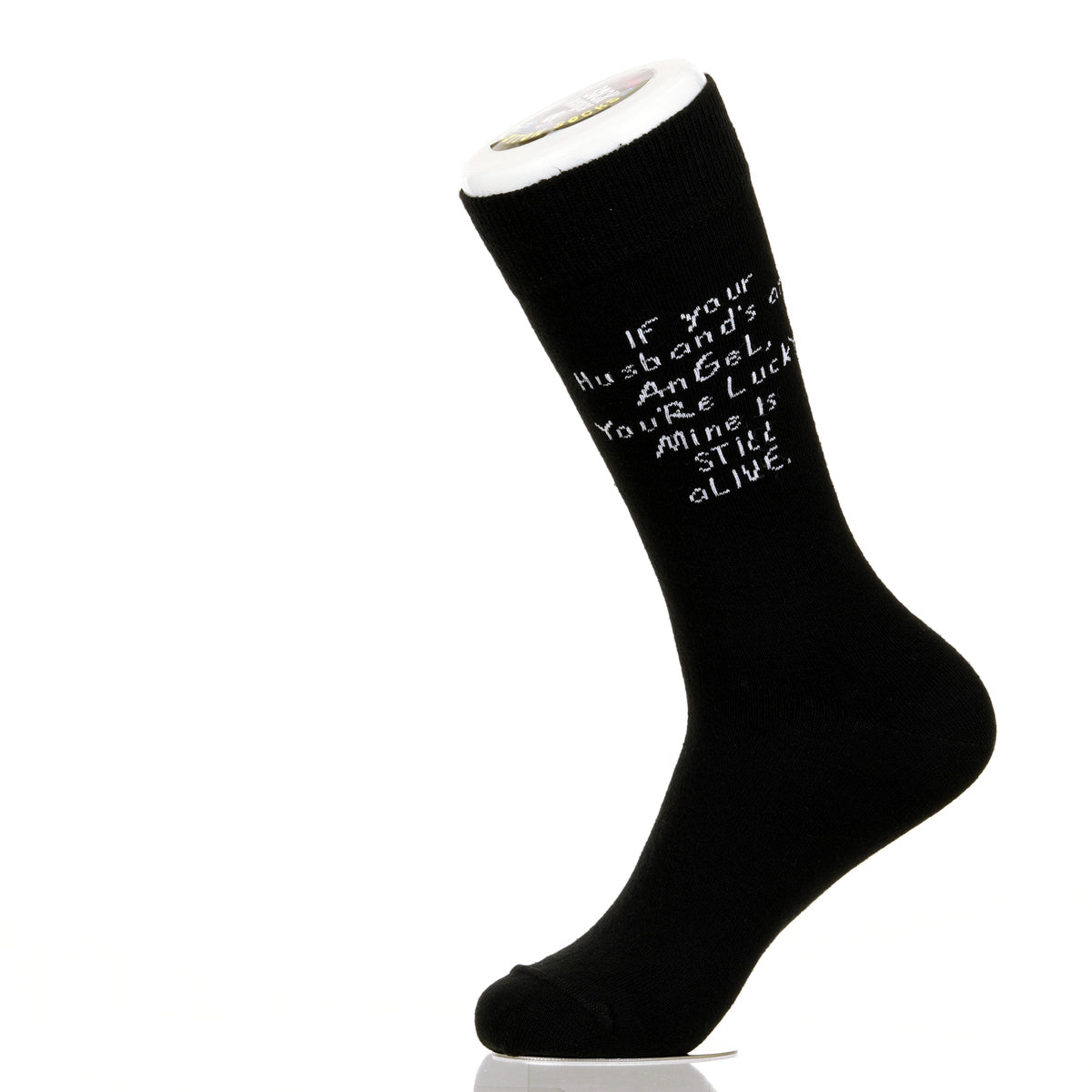 If Your Husband's An Angel