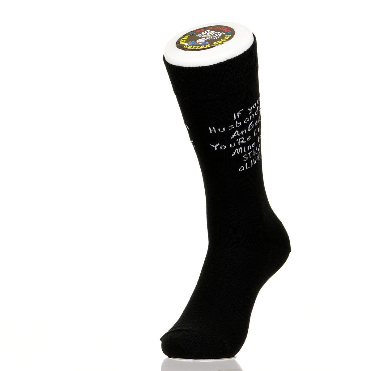 If Your Husband's An Angel