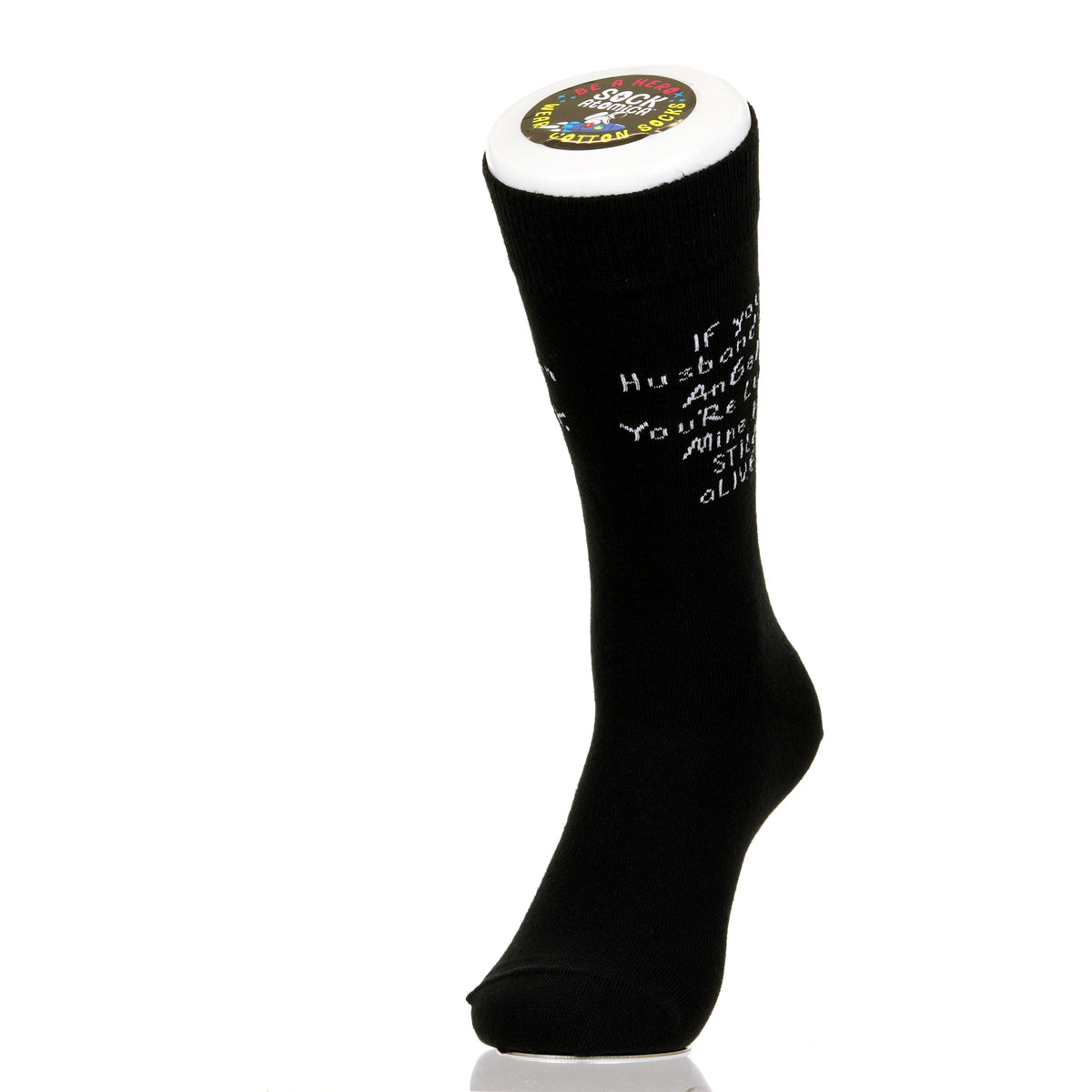 If Your Husband's An Angel