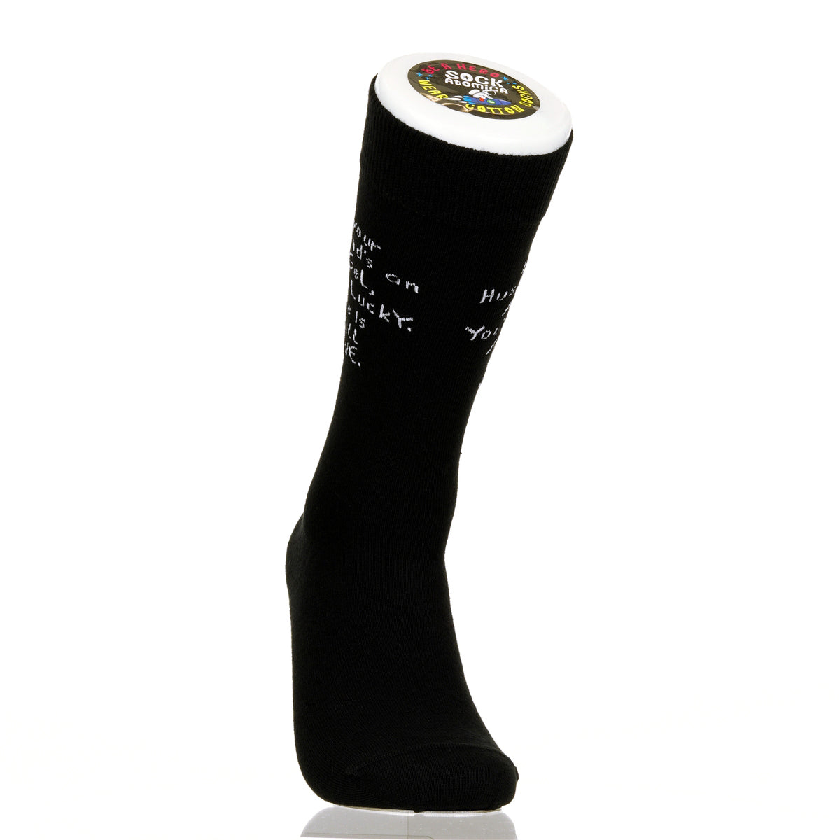 If Your Husband's An Angel