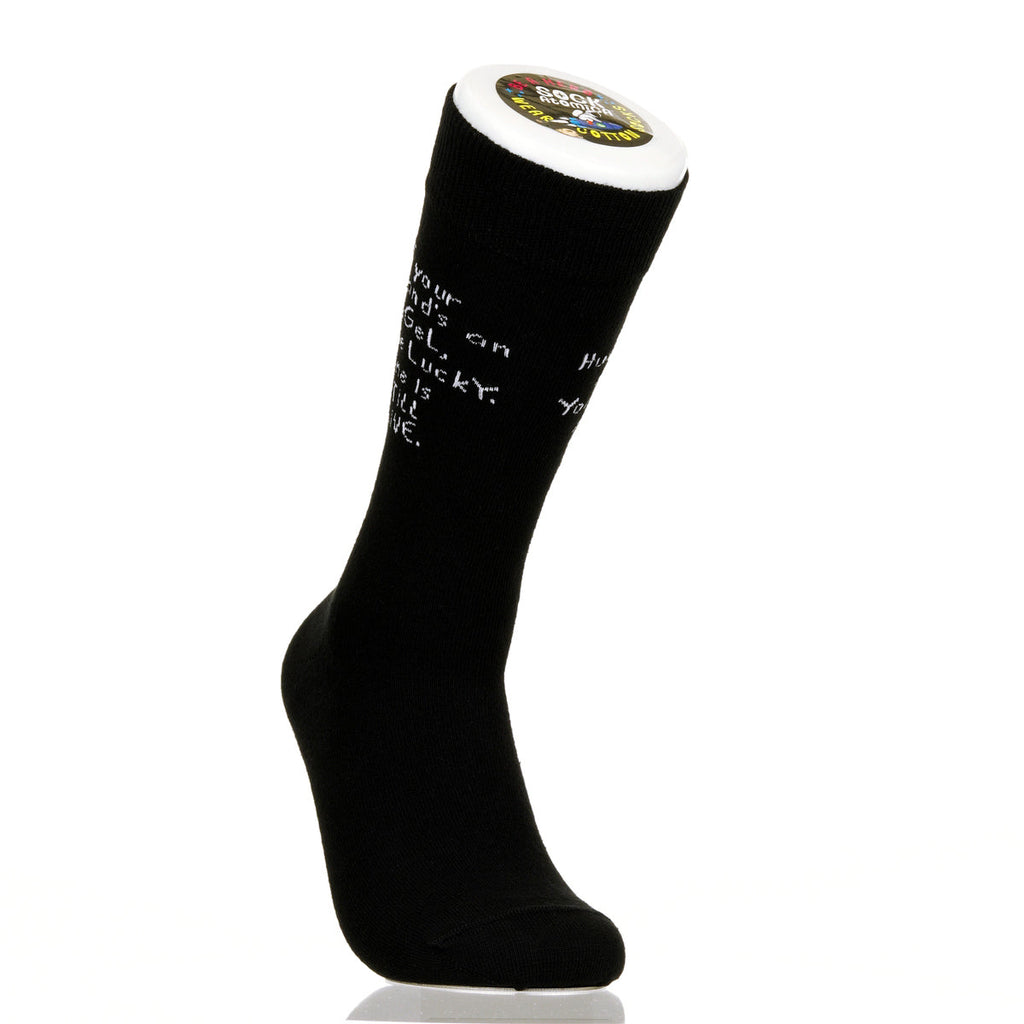 If Your Husband's An Angel