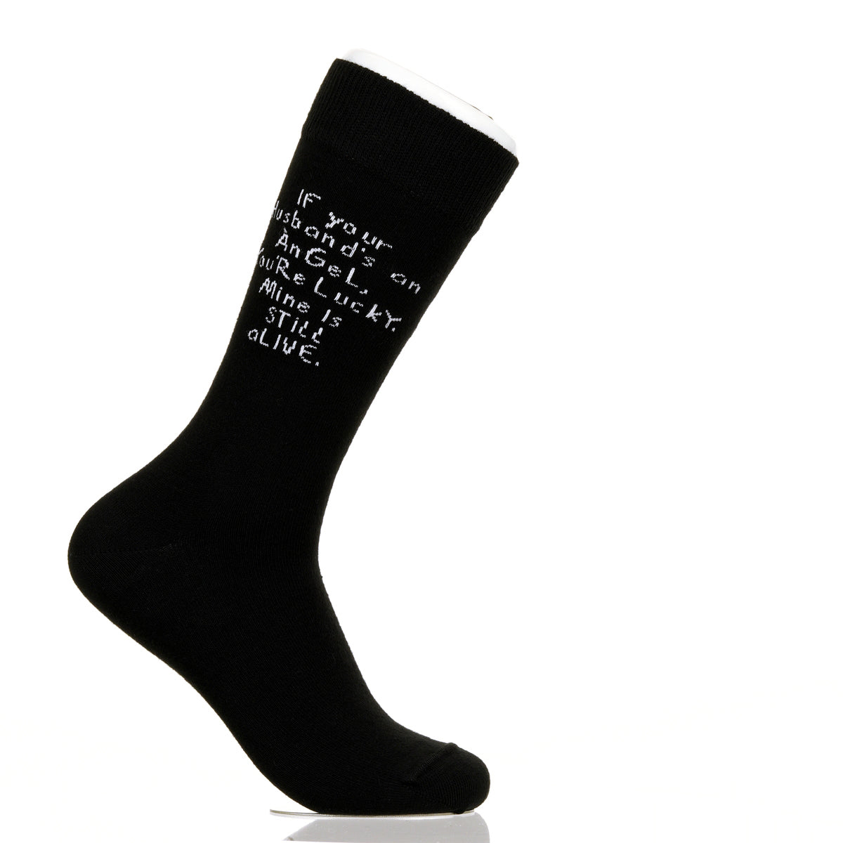 If Your Husband's An Angel