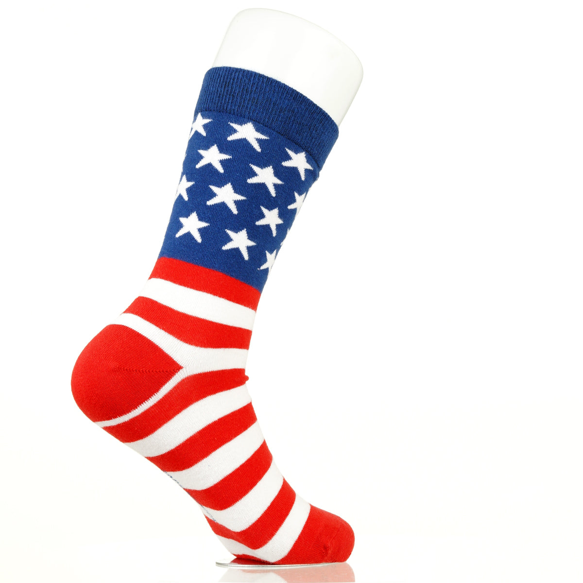 Stars On Top Of Stripes