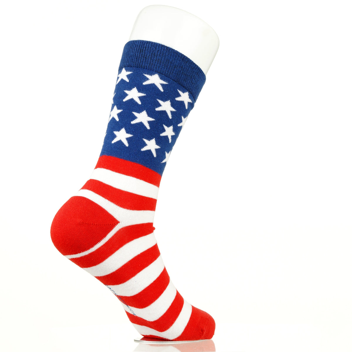 Stars On Top Of Stripes