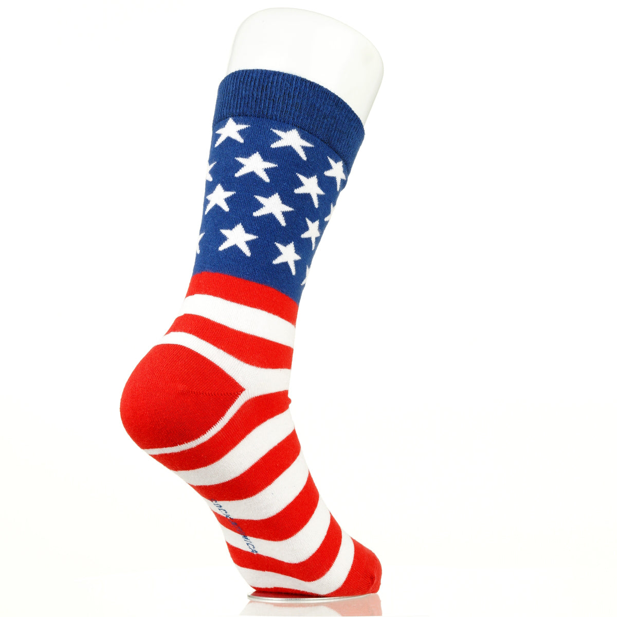 Stars On Top Of Stripes