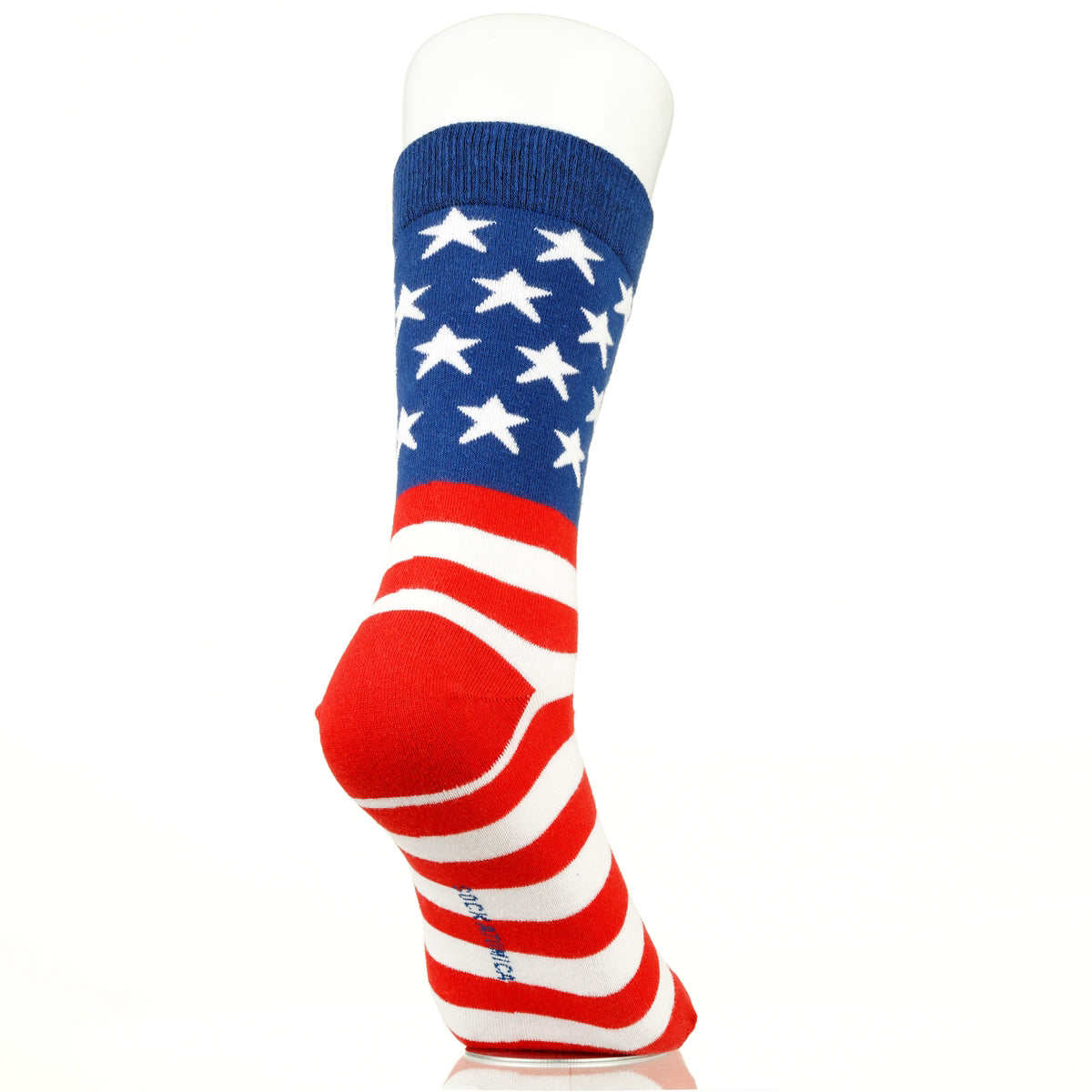 Stars On Top Of Stripes