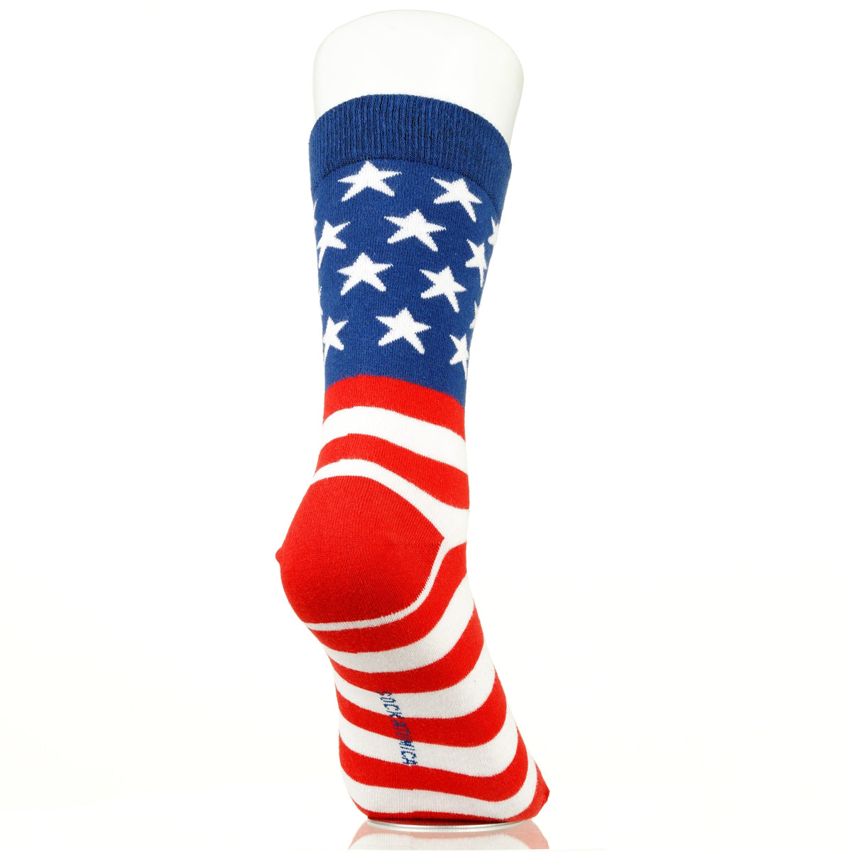 Stars On Top Of Stripes