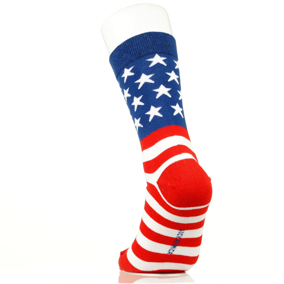 Stars On Top Of Stripes