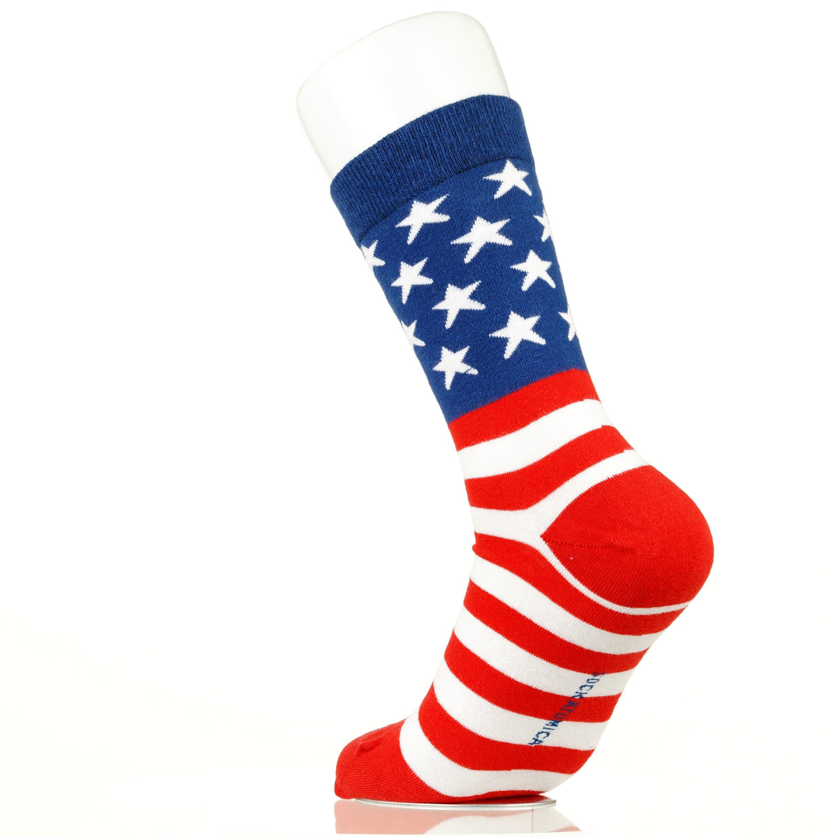 Stars On Top Of Stripes