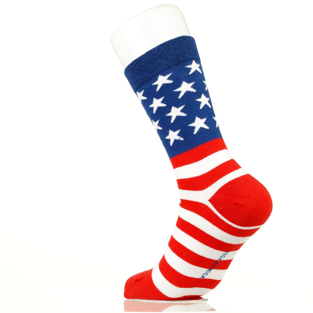 Stars On Top Of Stripes