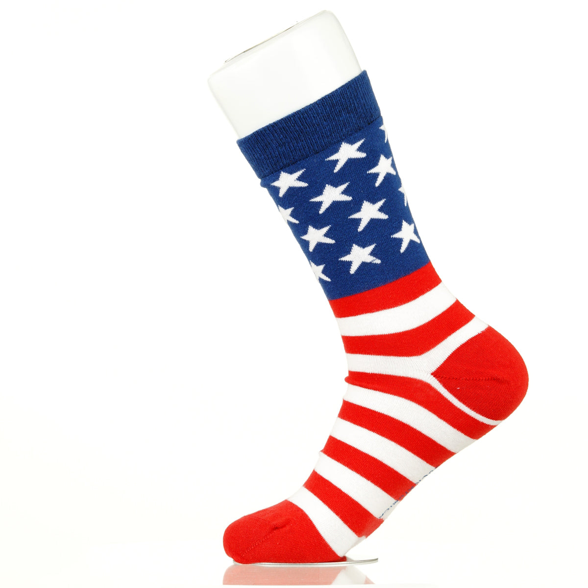 Stars On Top Of Stripes