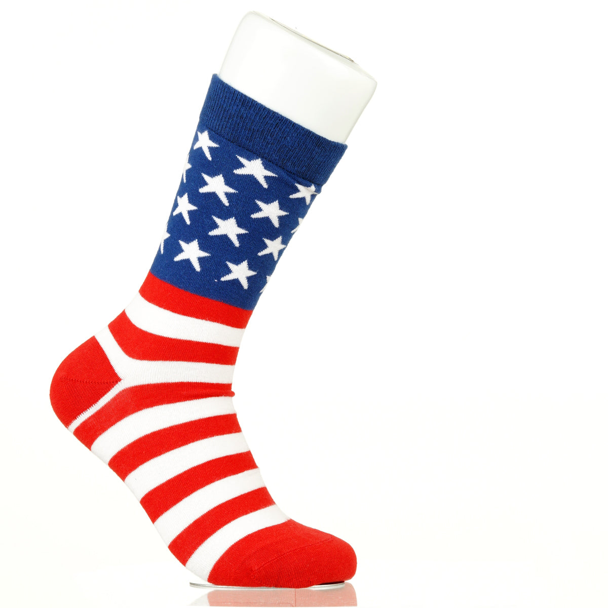 Stars On Top Of Stripes