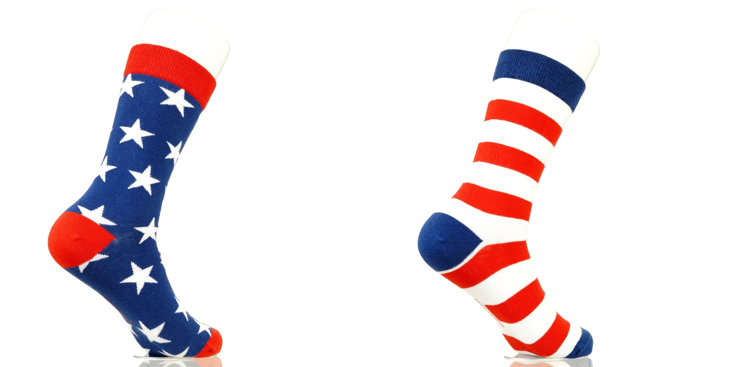 Stars Stripes - Left Right