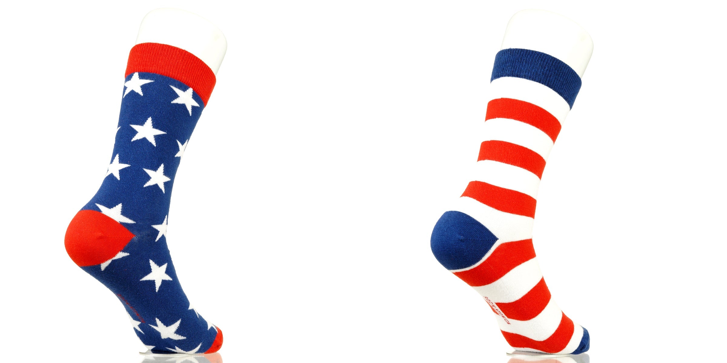 Stars Stripes - Left Right